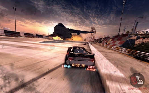 Split Second: Velocity