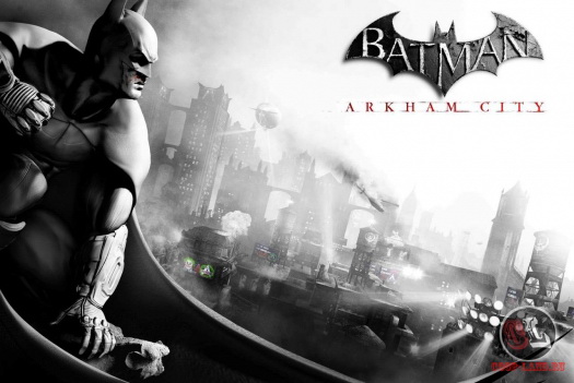 Batman: Arkham City     PC