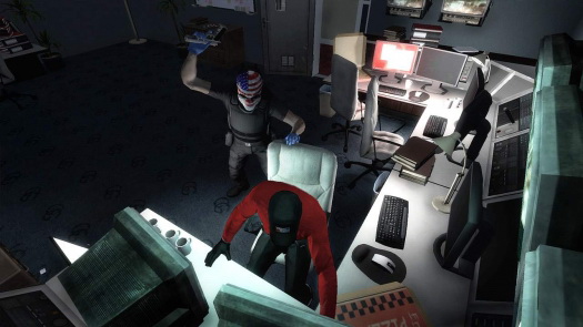 Payday: The Heist