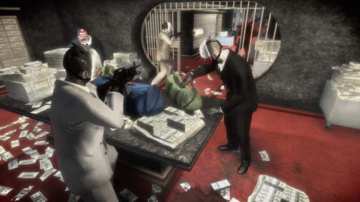 Payday: The Heist
