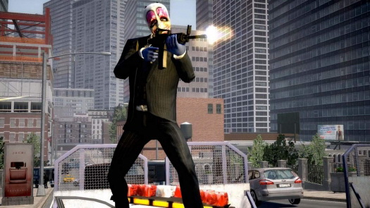 Payday: The Heist