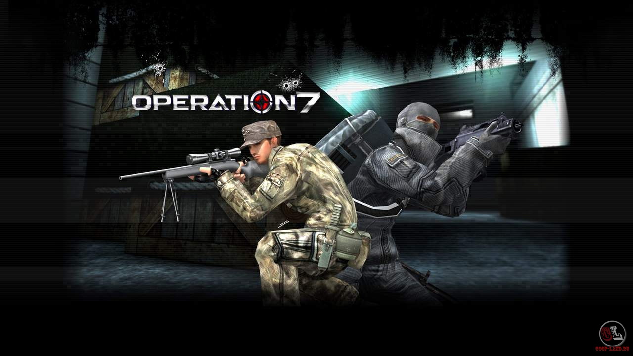 Operation 7 (RIP)