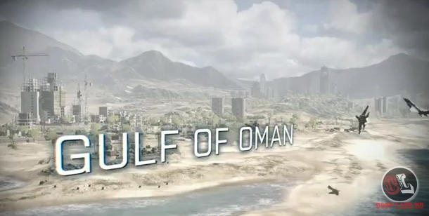  Battlefield 3 - Gulf of Oman