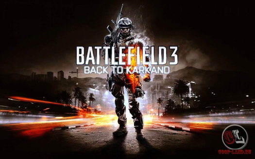   Battlefield 3 - Back to Karkand