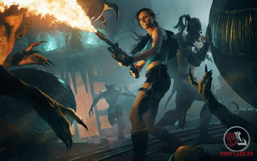 Lara Croft and the Guardian of Light