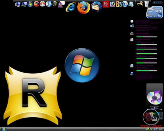 RocketDock