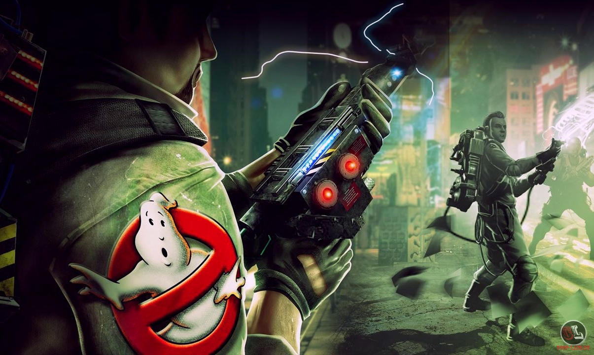 Ghostbusters: Sanctum of Slime