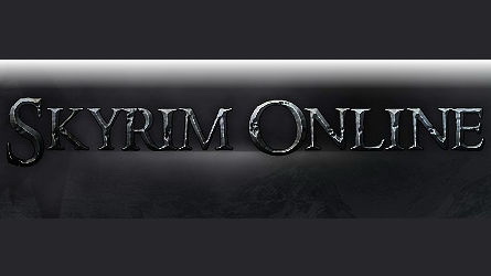 Skyrim Online не шутка