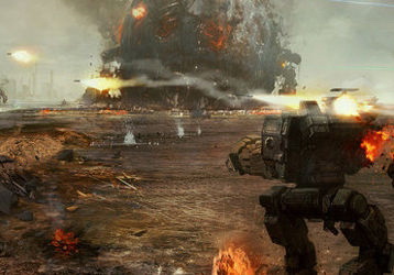 Новости игры Mechwarrior Online (2012) скриншоты, трейлер, последняя информация по игре