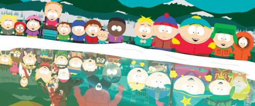   RPG  South Park