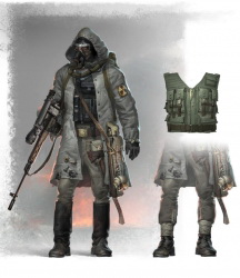 S.T.A.L.K.E.R. 2 ���-���� ���������������, �������� �������-����