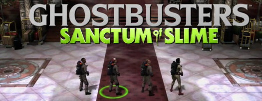Ghostbusters: Sanctum of Slime