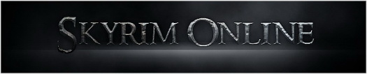 Skyrim Online  