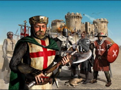 Stronghold: Crusader