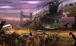 Bethesda и Interplay поделили между собой вселенную Fallout