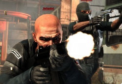 Мультиплеерные скриншоты из Max Payne 3