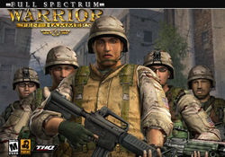 Full Spectrum Warrior: Ten Hammers