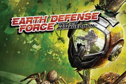 Earth Defense Force: Insect Armageddon