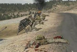 Настоящая кооперативная игра в Arma 2