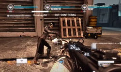 Демка кооператива (на консолях) Syndicate уже вышла