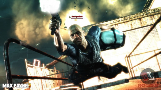   Max Payne 3