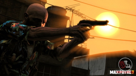    Max Payne 3