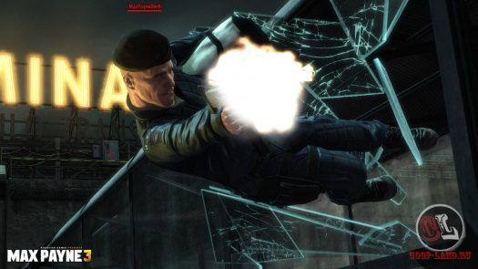    Max Payne 3