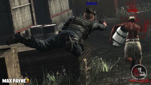    Max Payne 3