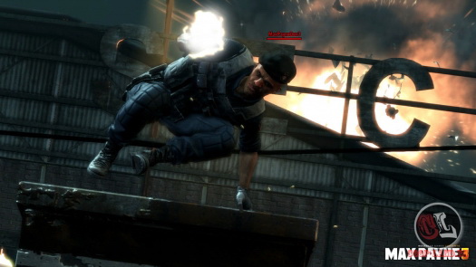    Max Payne 3