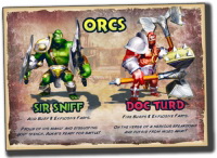 Orc Attack