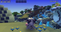 Cube World -   Minecraft    RPG