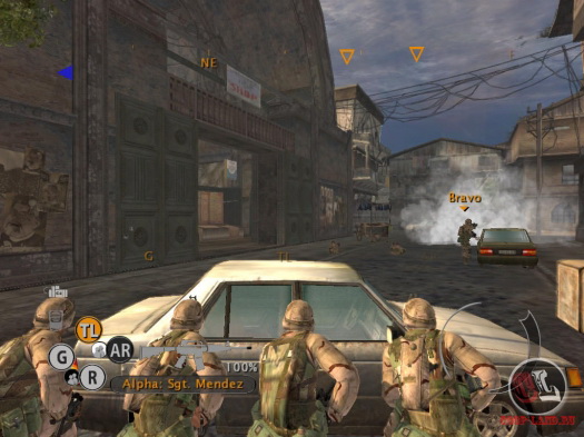 Full Spectrum Warrior: Ten Hammers