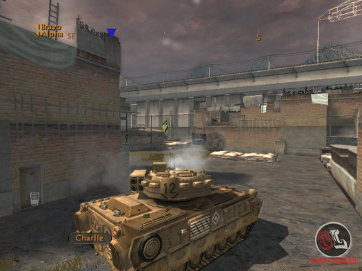 Full Spectrum Warrior: Ten Hammers