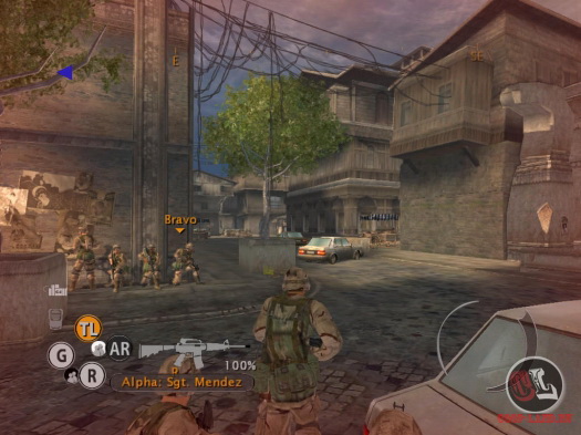 Full Spectrum Warrior: Ten Hammers