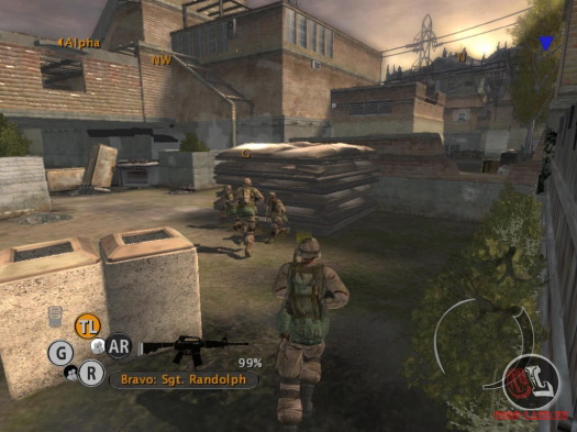 Full Spectrum Warrior: Ten Hammers