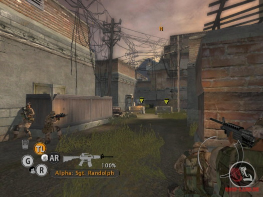 Full Spectrum Warrior: Ten Hammers