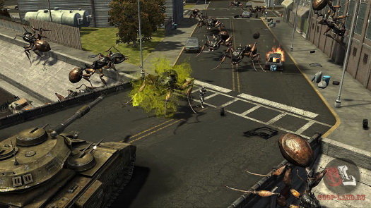 Earth Defense Force: Insect Armageddon