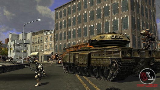 Earth Defense Force: Insect Armageddon