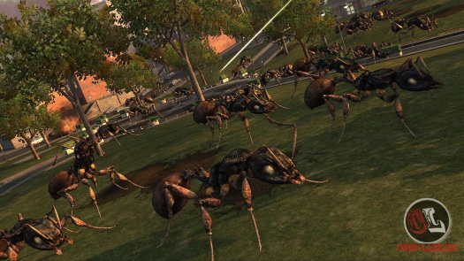 Earth Defense Force: Insect Armageddon