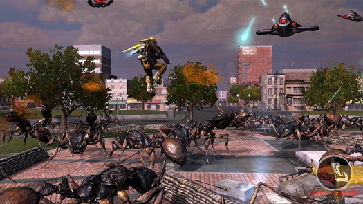 Earth Defense Force: Insect Armageddon