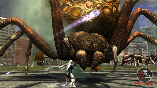 Earth Defense Force: Insect Armageddon
