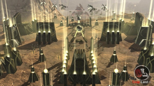 Universe at War: Earth Assault