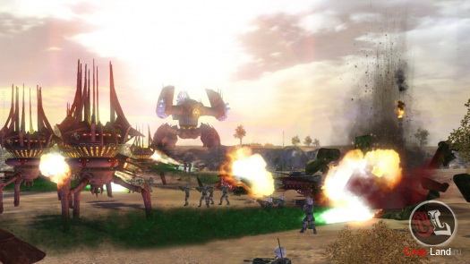 Universe at War: Earth Assault