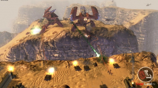 Universe at War: Earth Assault