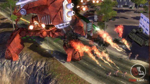 Universe at War: Earth Assault