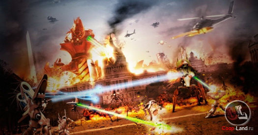 Universe at War: Earth Assault