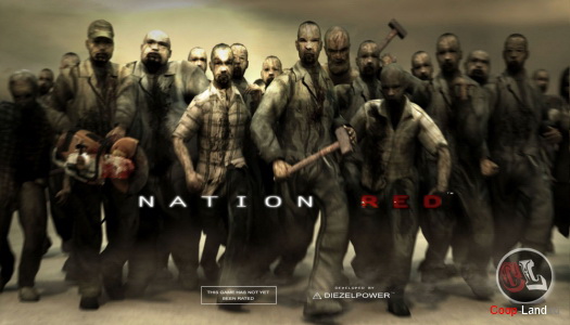 Nation Red (Зомбилэнд) Nation Red (Зомбилэнд)