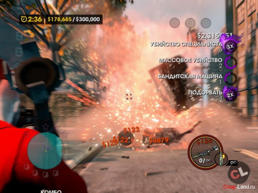   Saints Row: The Third,   .  2.