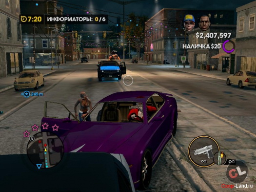   Saints Row: The Third,   .  2.