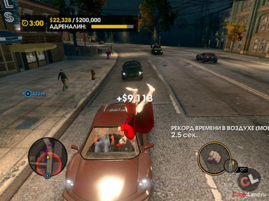   Saints Row: The Third,   .  2.